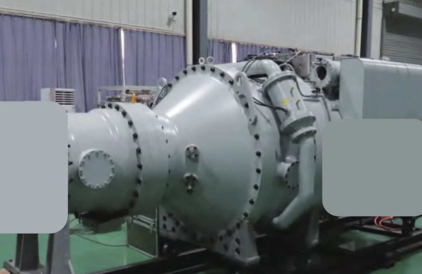 The compact machine is reportedly the most powerful of its kind