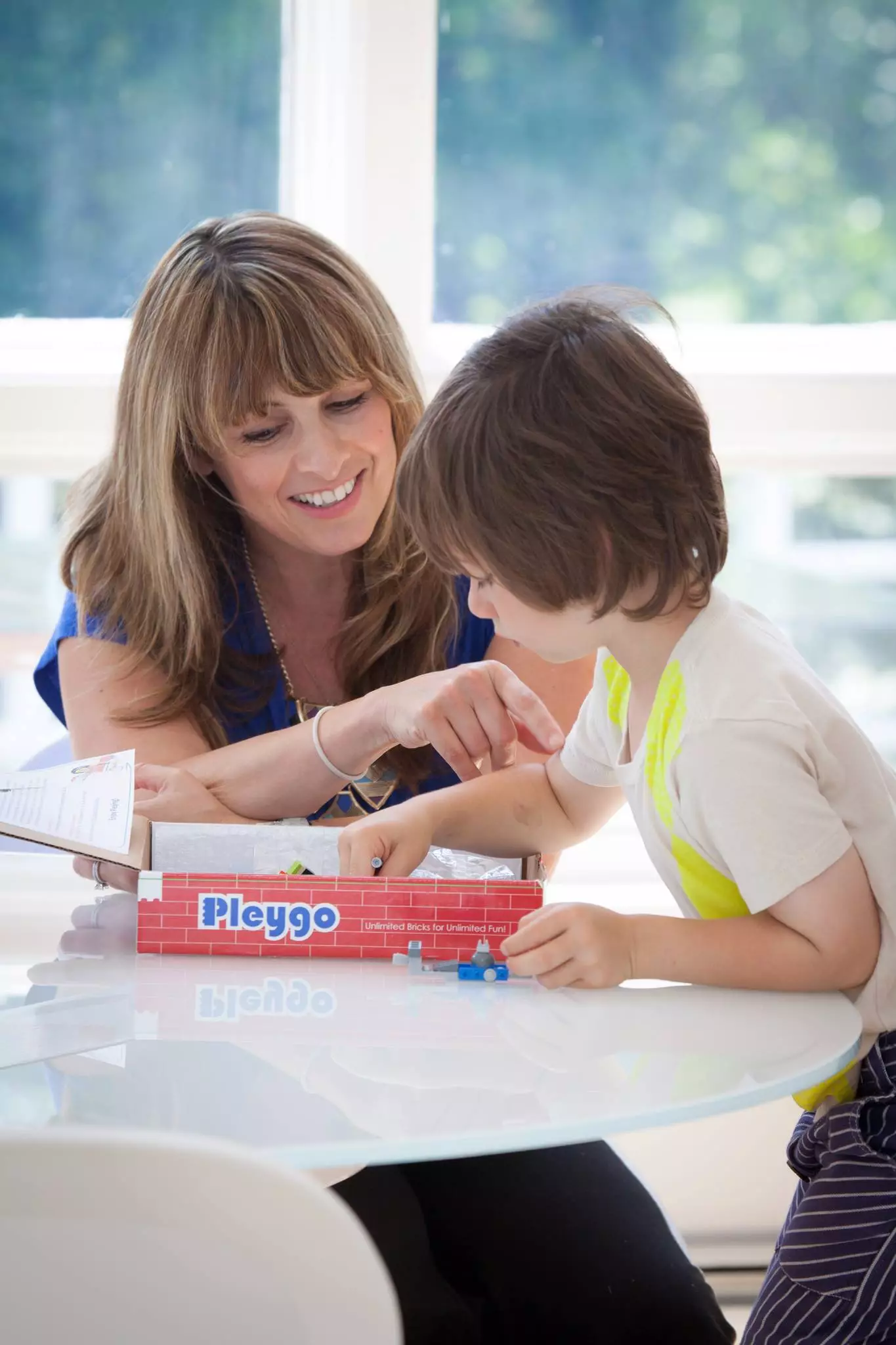 Pleygo is a Netflix-like service that lets users pay a monthly fee to rent Lego sets as a cheaper alternative to buying them