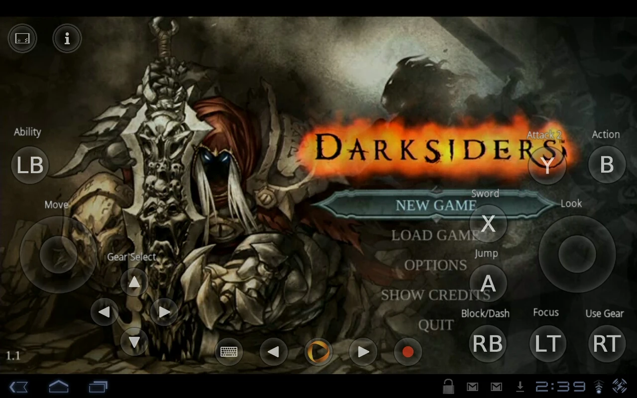 With OnLive, the games are all in the cloud and available whenever you want them, along with all your game data and save files