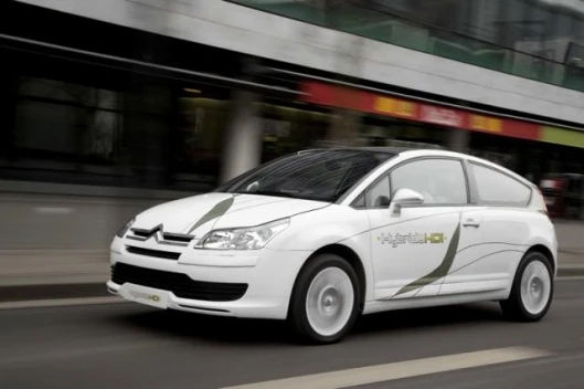 Citroen C4 Hybride HDi