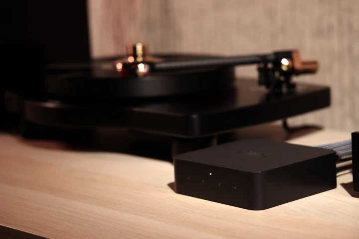 Link Technology says that the "WiiM Pro Plus seamlessly blends state-of-the-art technology with superior sound quality, all within a sleek and cost-effective package"