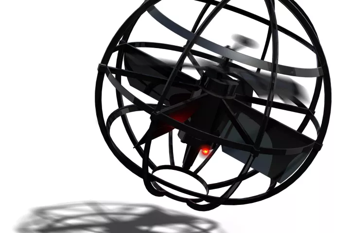 Air Hogs' AtmoSphere helicopter