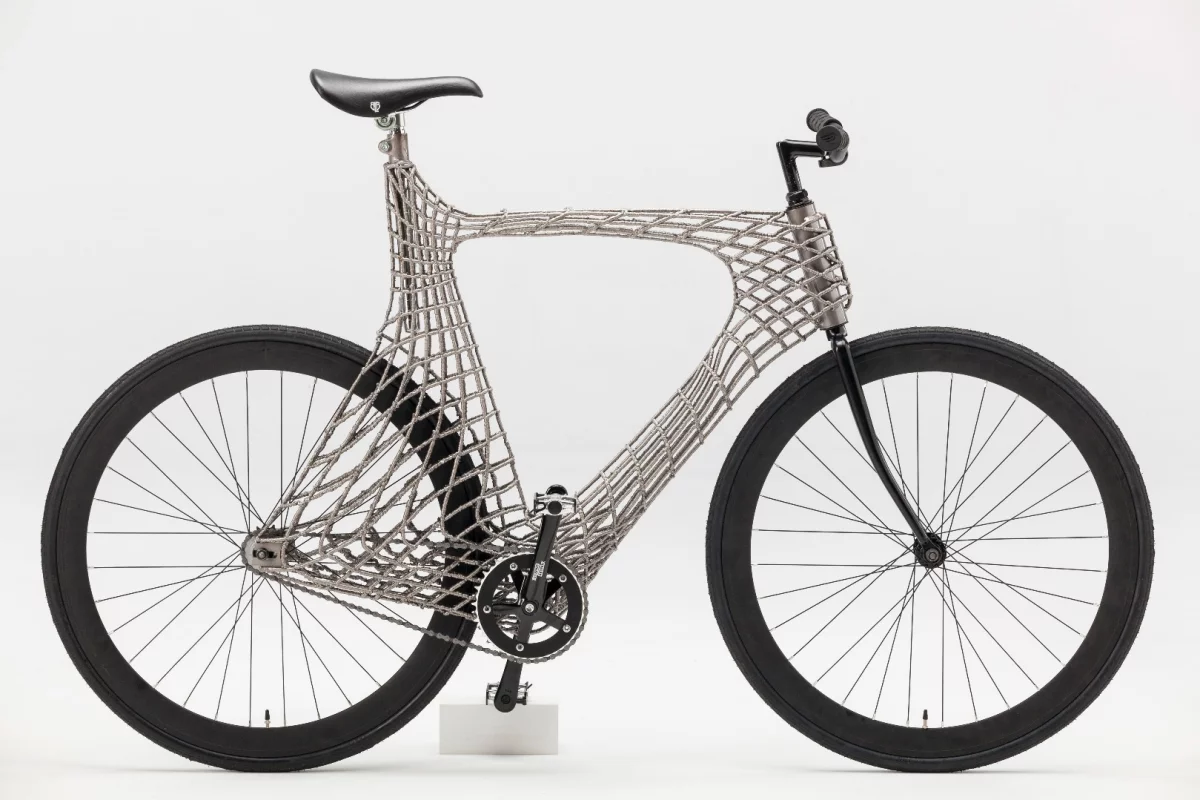 TU Delft's Arc Bicycle
