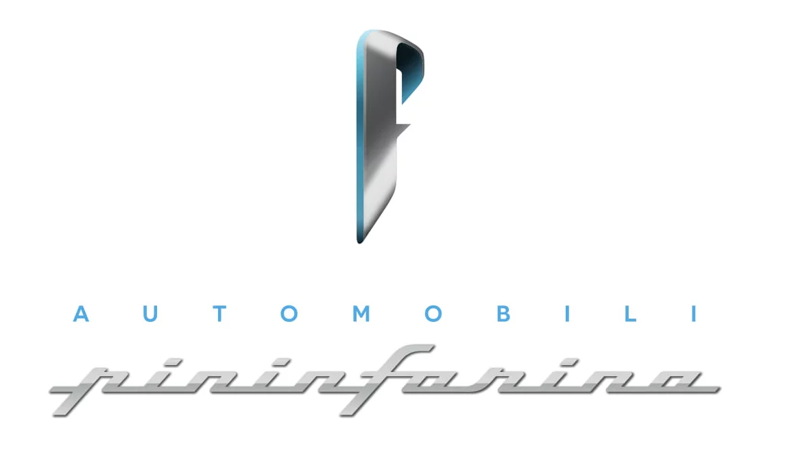 The new Automobili Pininfarina logo