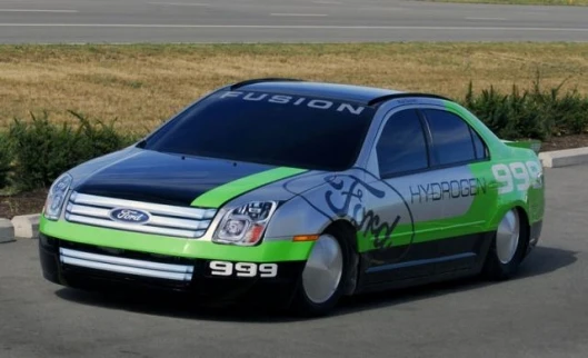 The Fusion Hydrogen 999