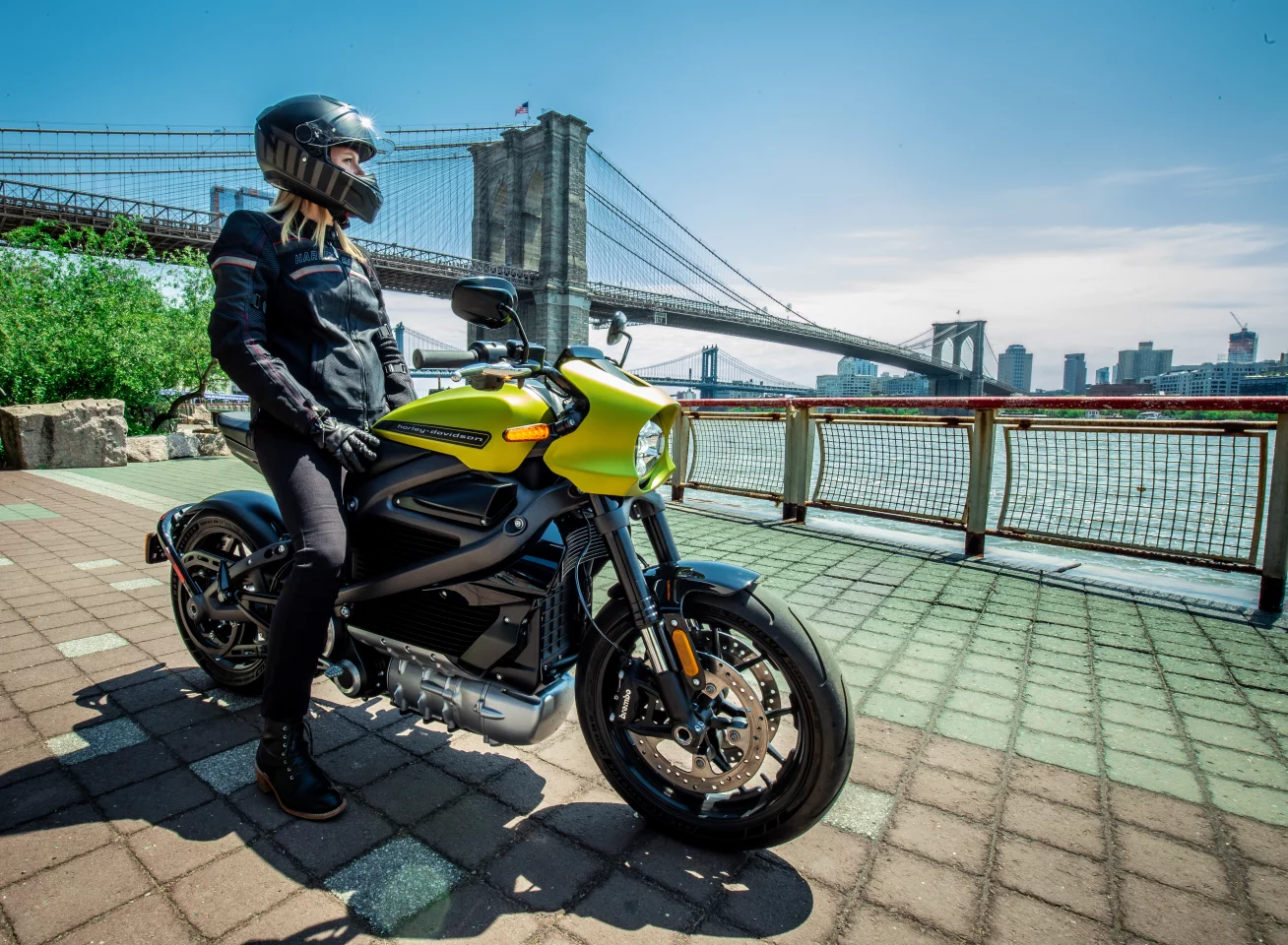 The Livewire's performance and range will make it a killer urban and city outskirts getabout