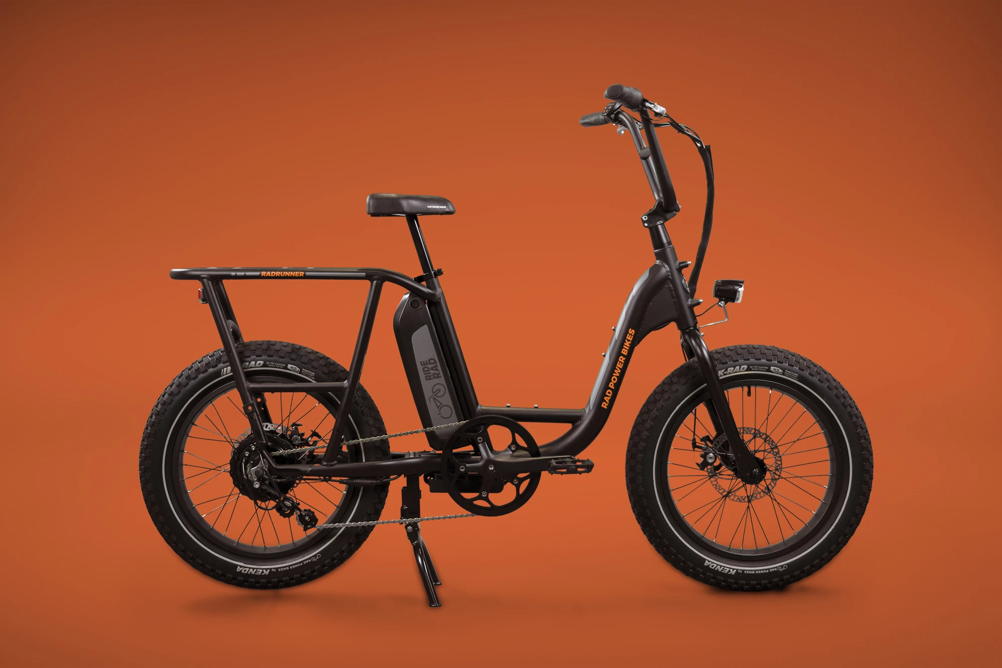 The RadRunner: basic, practical, modular