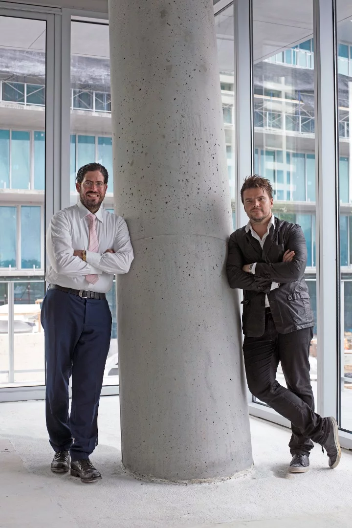 The Grove at Grand Bay is developed by Terra, which also has another Miami-based luxury condo in the works, by Renzo Piano