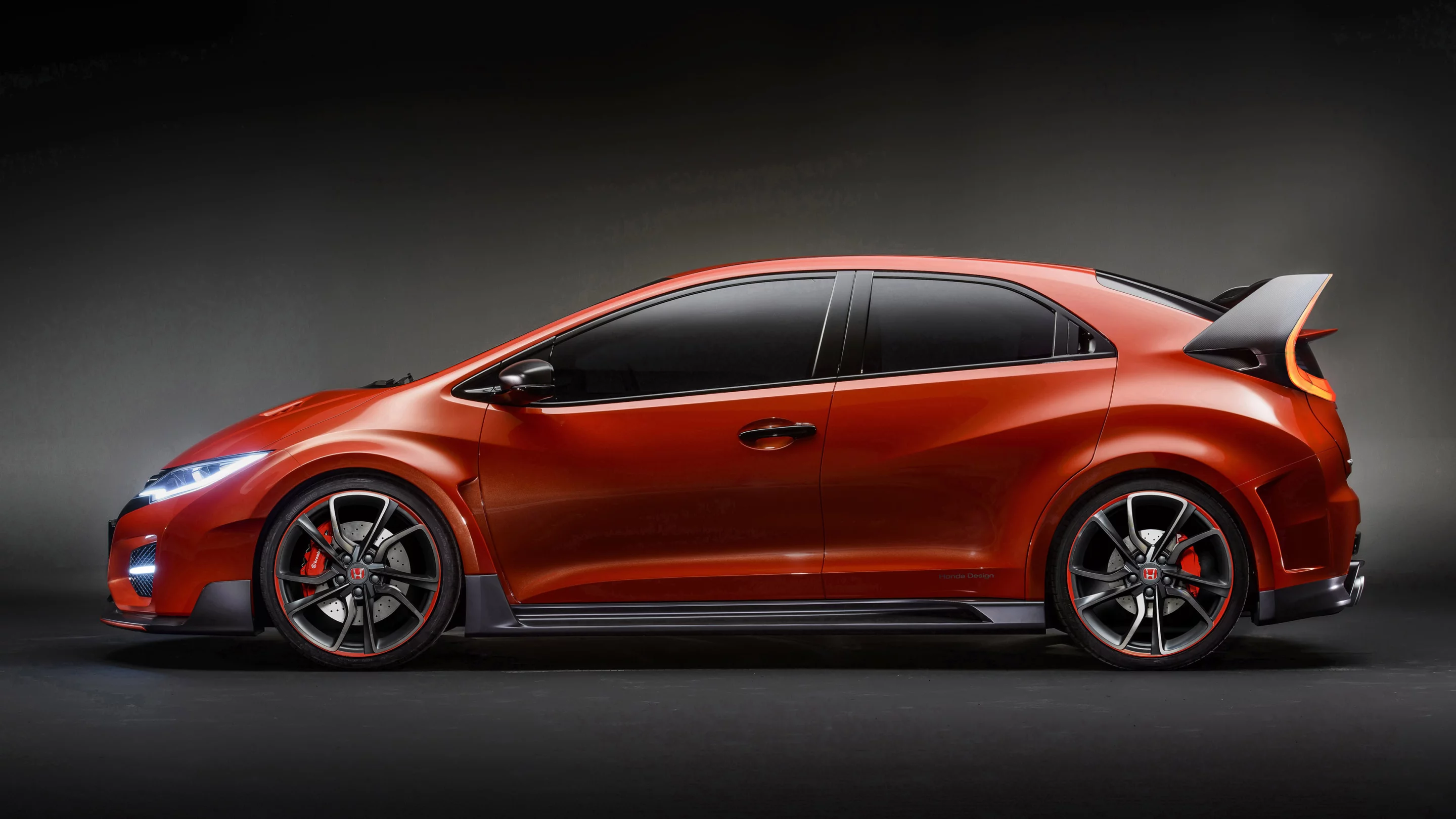 Honda Civic Type R Concept