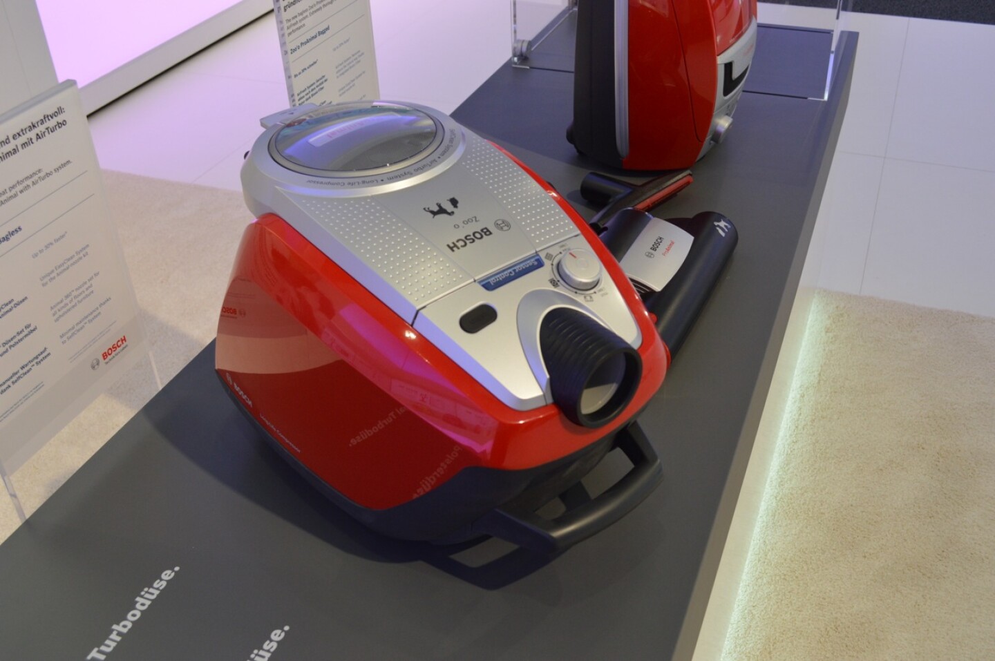 Bosch Zoo'o ProAnimal could be your pet vacuum cleaner