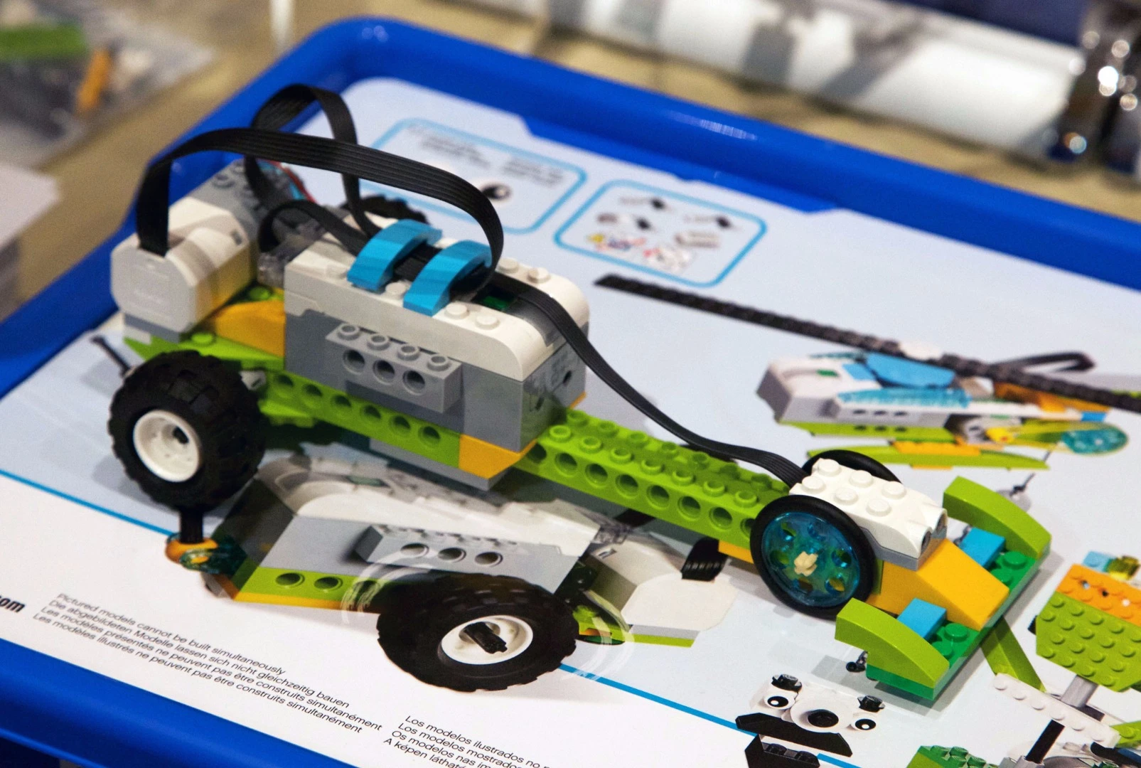 WeDo 2.0 is available now