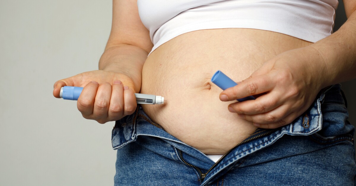 Ozempic aids weight loss in type 1 diabetics with AID Ozempic aids weight loss in type 1 diabetics with AID