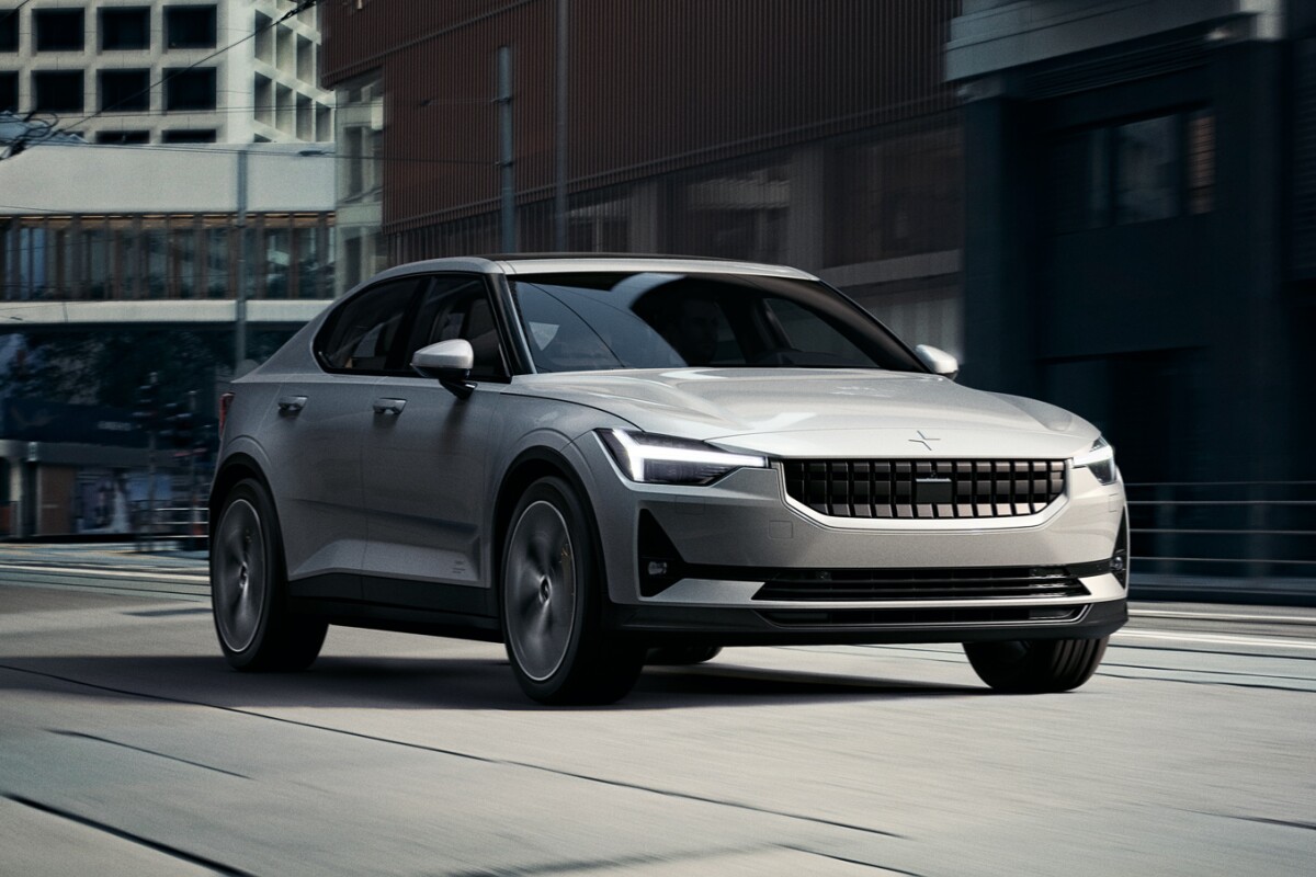 Polestar confirms US pricing for its debut all-electric vehicle