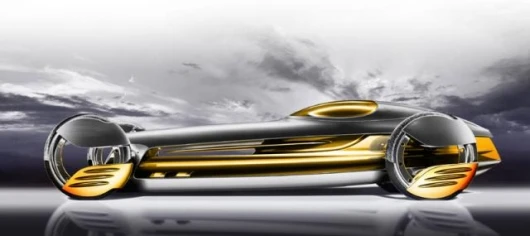 Mercedes-Benz Silverflow