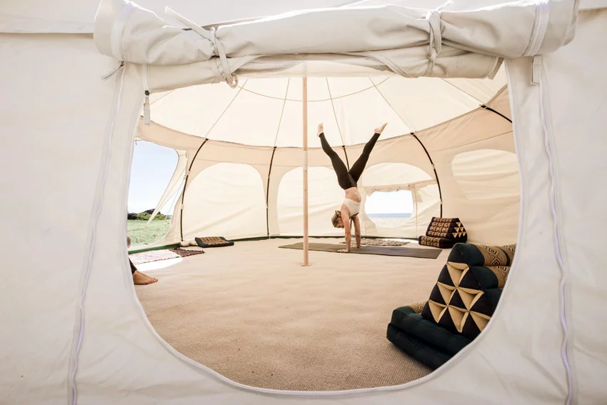 The Lotus Belle Outback Deluxe can be used for a myriad of purposes