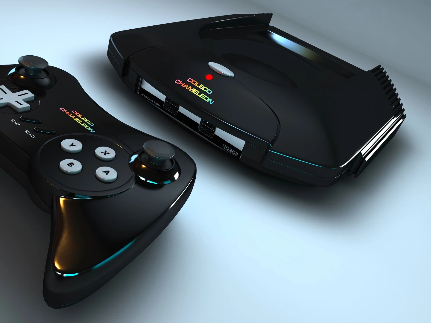Coleco Chameleon is set for release next year