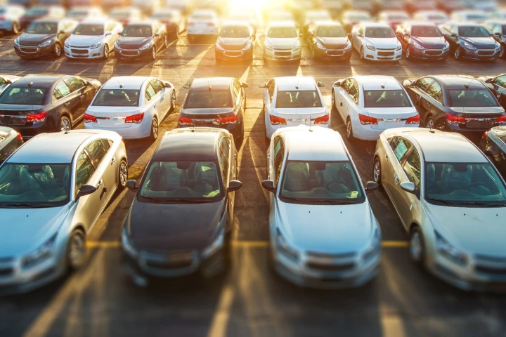 Autonomous vehicles will be able to pack themselves like sardines