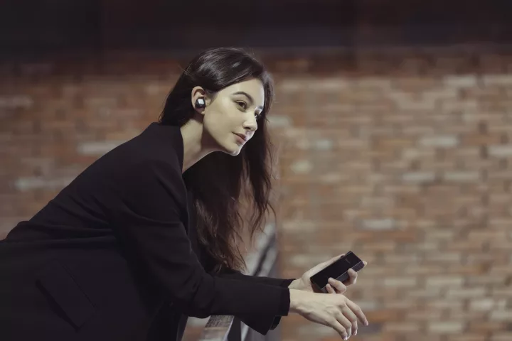 Astell&Kern makes its true wireless earphones debut with the AK UW100