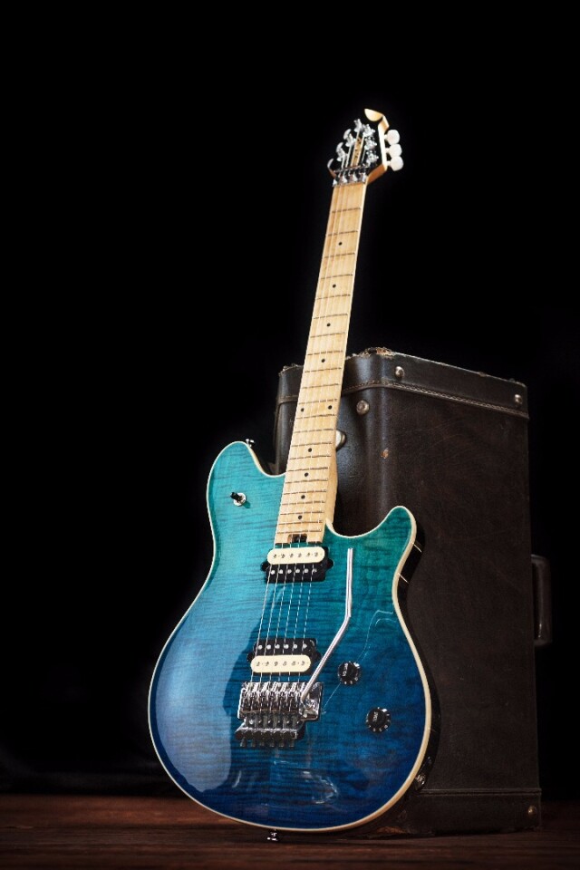 Peavey Reinvents The Evh Wolfgang Electric Guitar For more gear reviews and videos check out guitarworld.com. evh wolfgang electric guitar