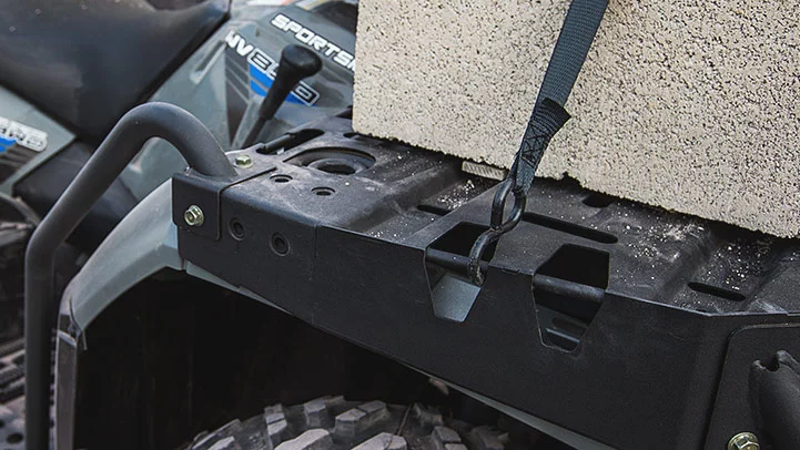 WV80 HO showing a cargo hard point