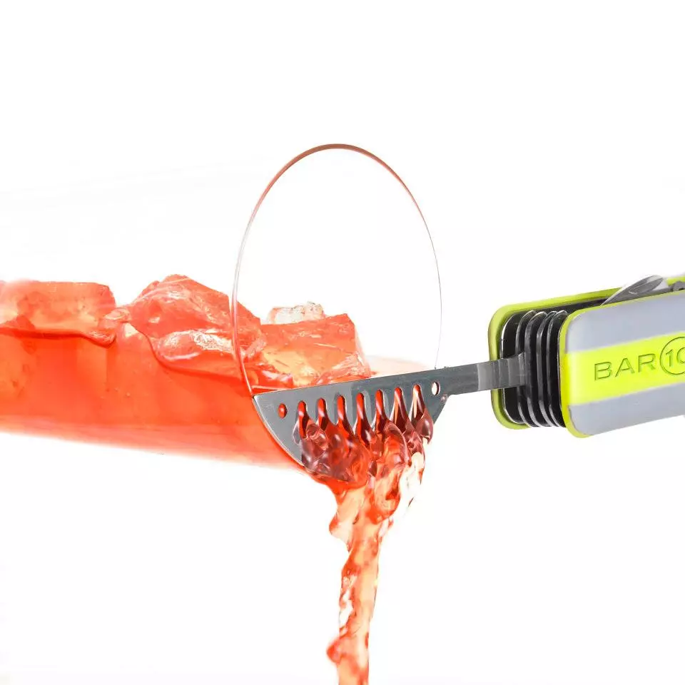 The strainer