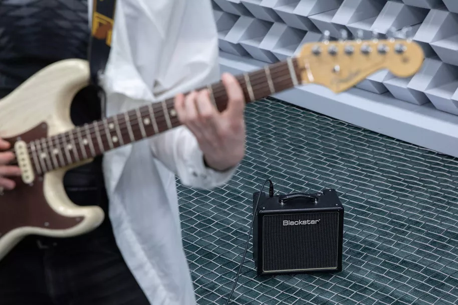 In tests, listeners found digital emulations indistinguishable from the analog reference recording
