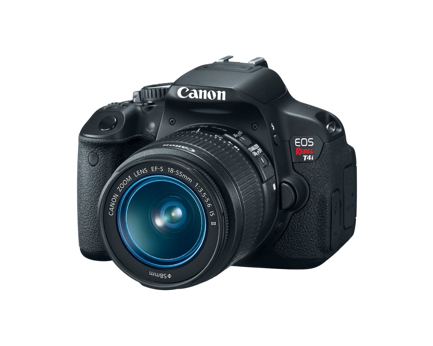t4i dslr