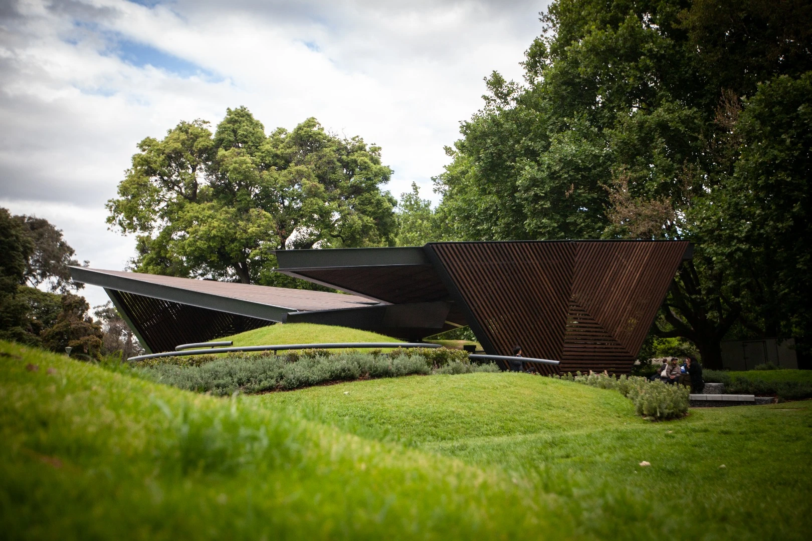 The MPavilion 2018