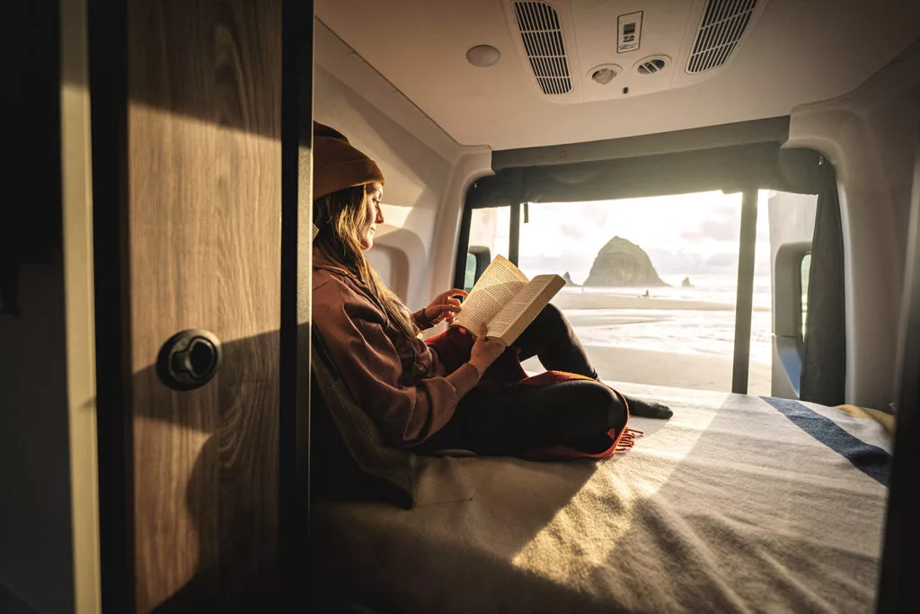 Tiffin GH1 room with a view