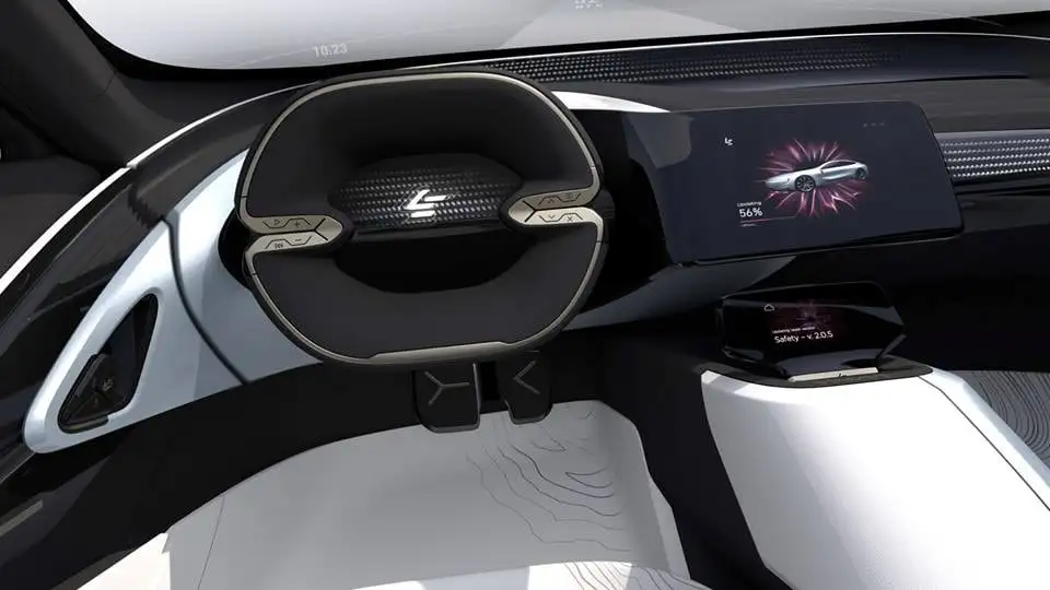 More than a car, LeEco sees the LeSEE as another destination for its connected services platform