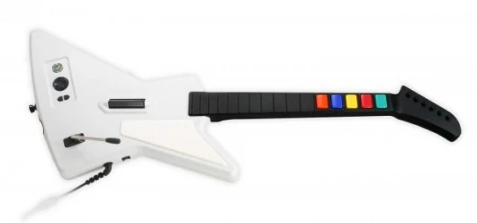 The X-Plorer Guitar