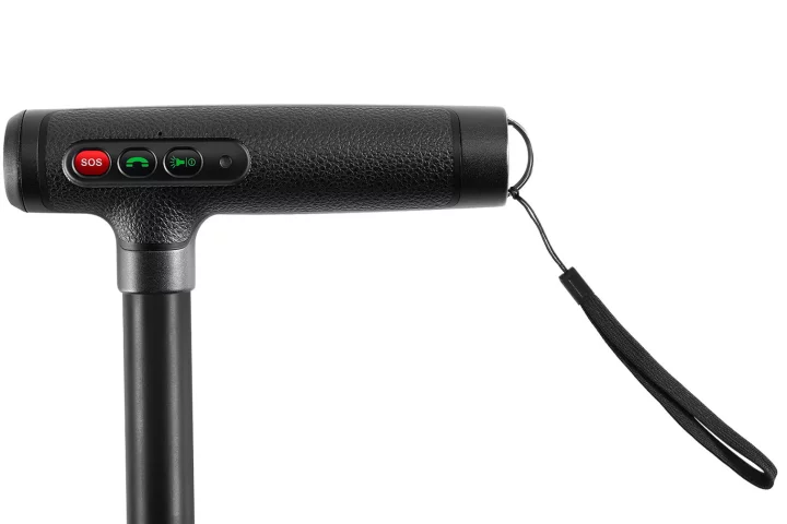 The iCane ain't your grandparents' cane – but it could be