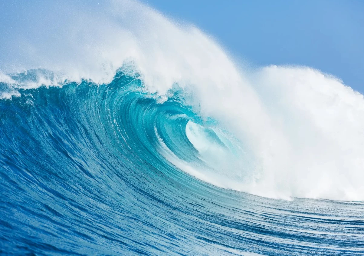 Scientists have claimed a new record for what's known as a "rogue" wave