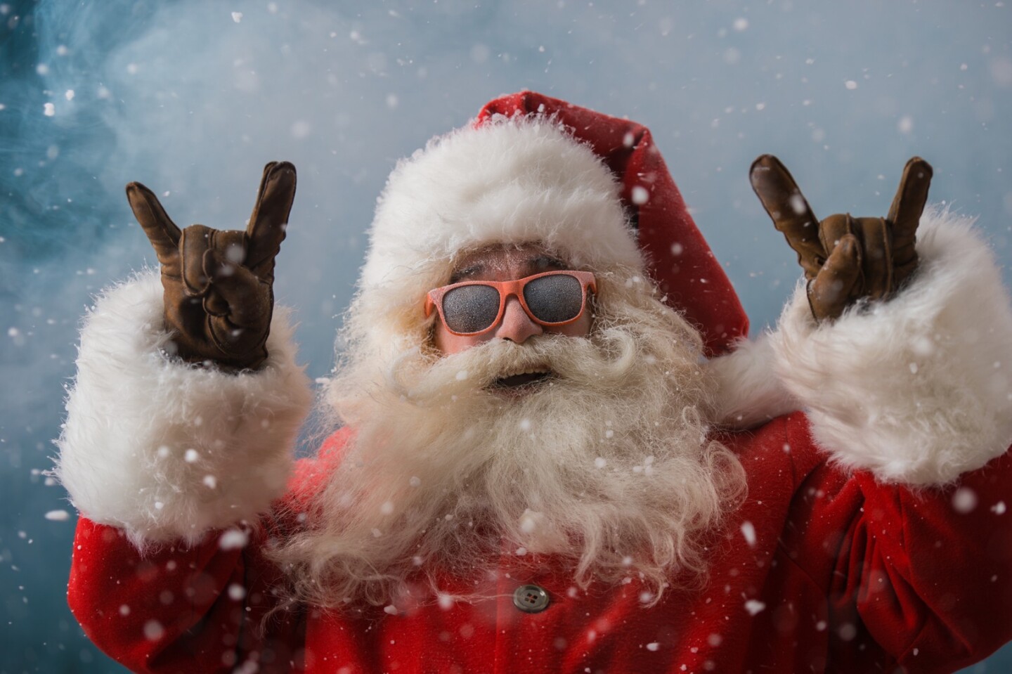 International quot Santa survey quot uncovers the average age children stop