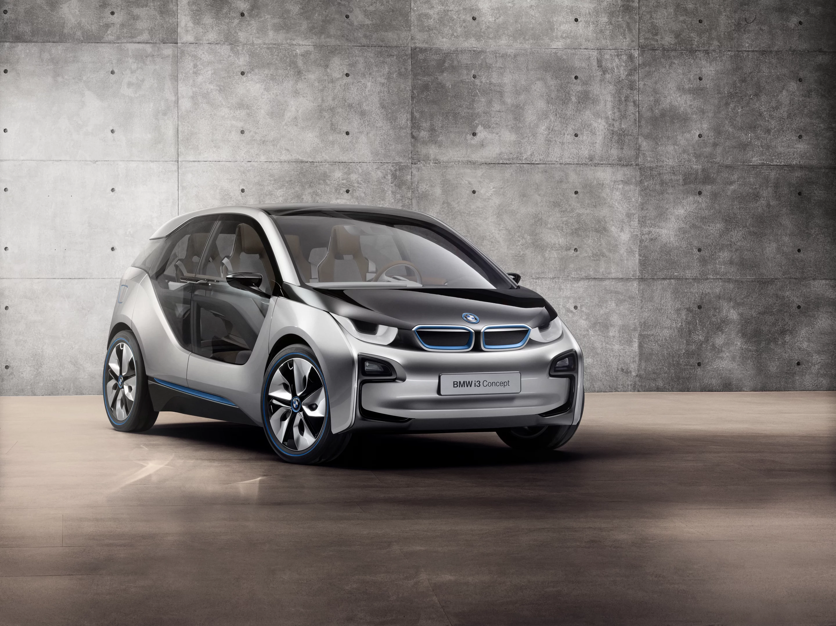 BMW i3 Concept