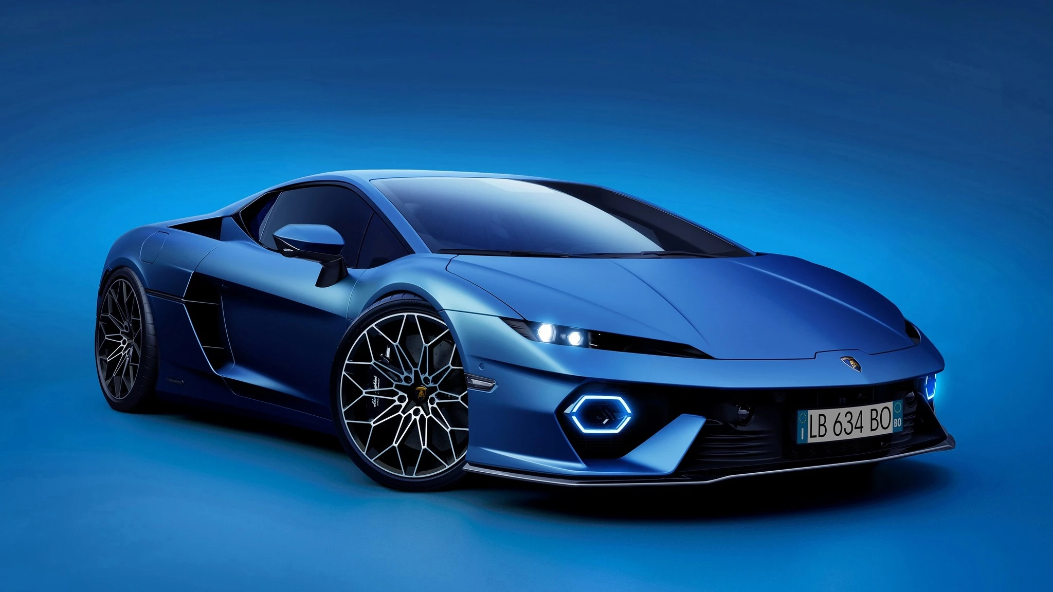The Lamborghini Temerario is a plug-in hybrid that marks a significant evolution of the raging bull