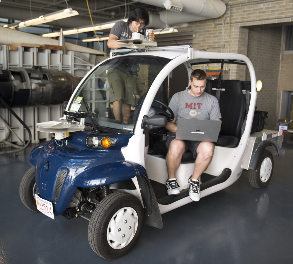 The project will help to improve ride-hailing services and to strengthen Ford's autonomous and driver-assist technologies