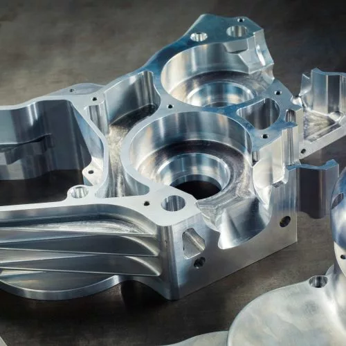 Vins Duecinquanta: tasty machined parts