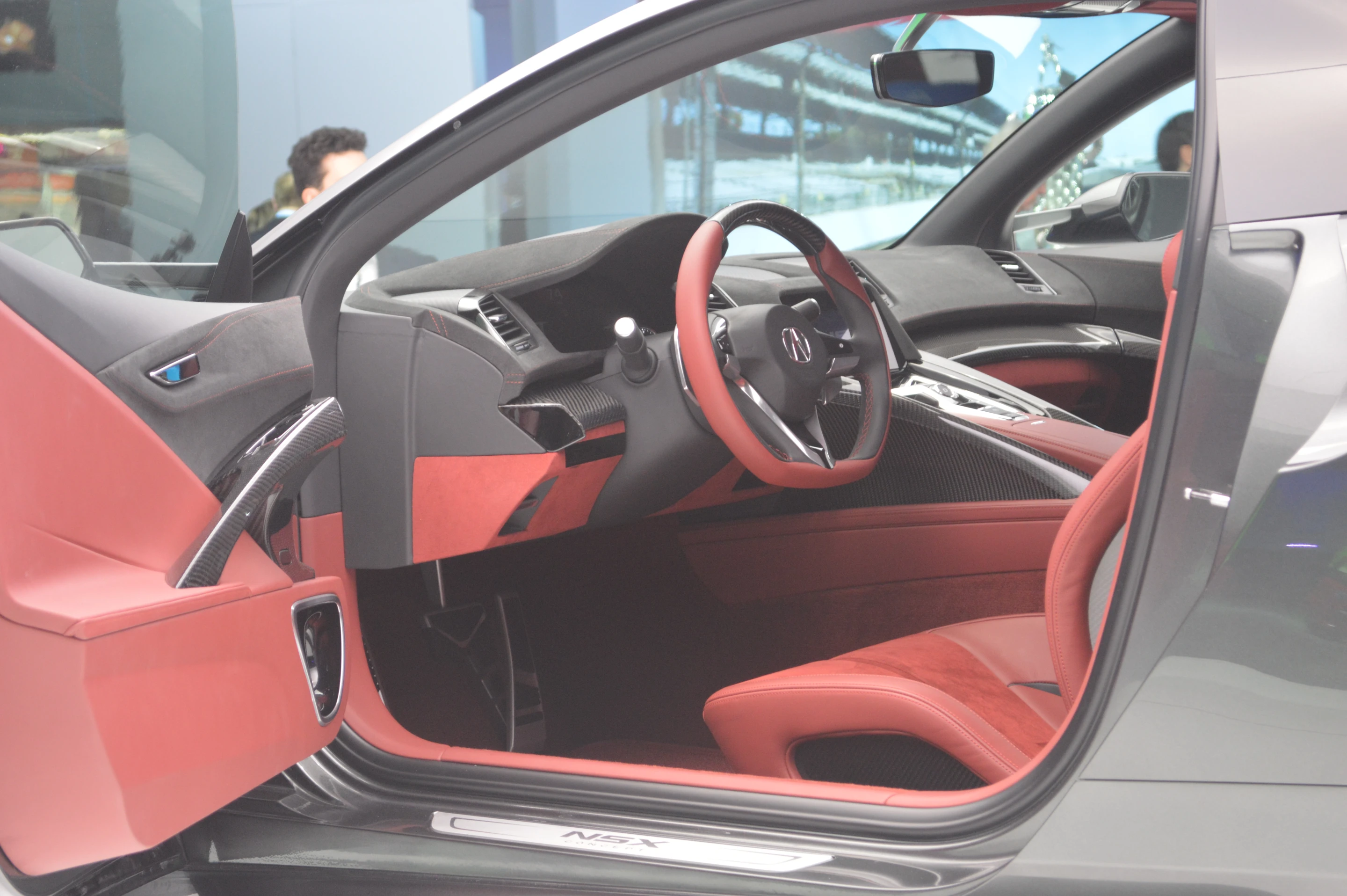 2013 Acura NSX Concept