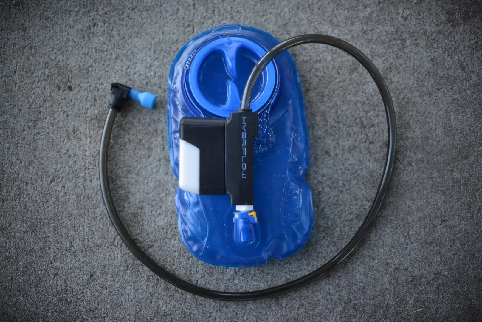 HybriFlow's planned retail price is $40