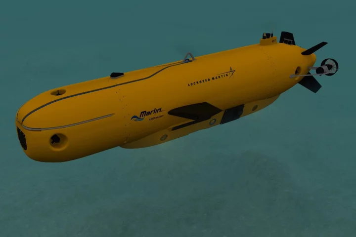 Lockheed Martin has partnered with SeaRobotics to build its versatile new AUV
