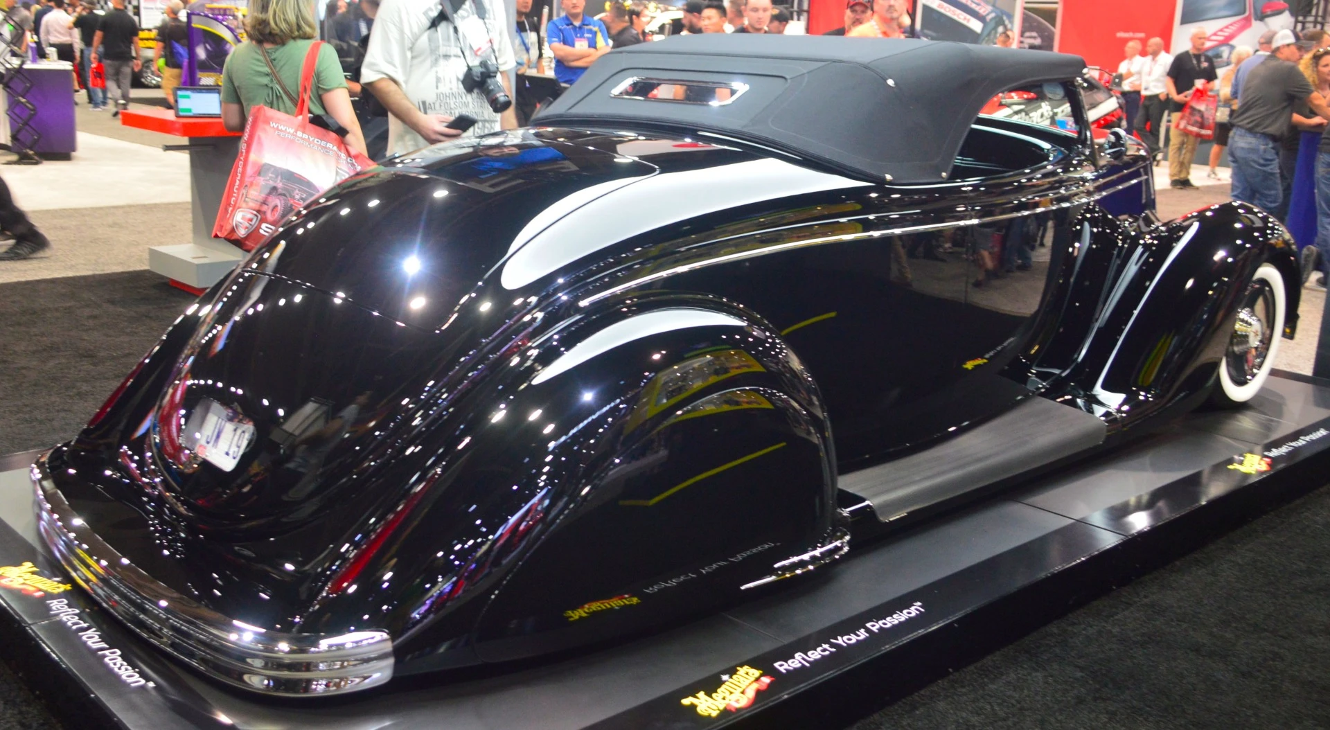1936 Ford Roadster