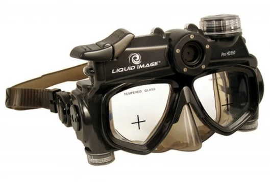 Liquid Image Scuba Series HD320