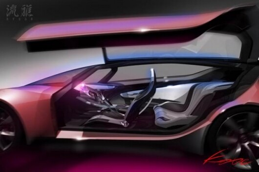 Mazda Ryuga Concept Captures The Spirit Of Motion Mazda describes, mazda ryuga builds on mazda's concept of flow. mazda ryuga concept captures the spirit