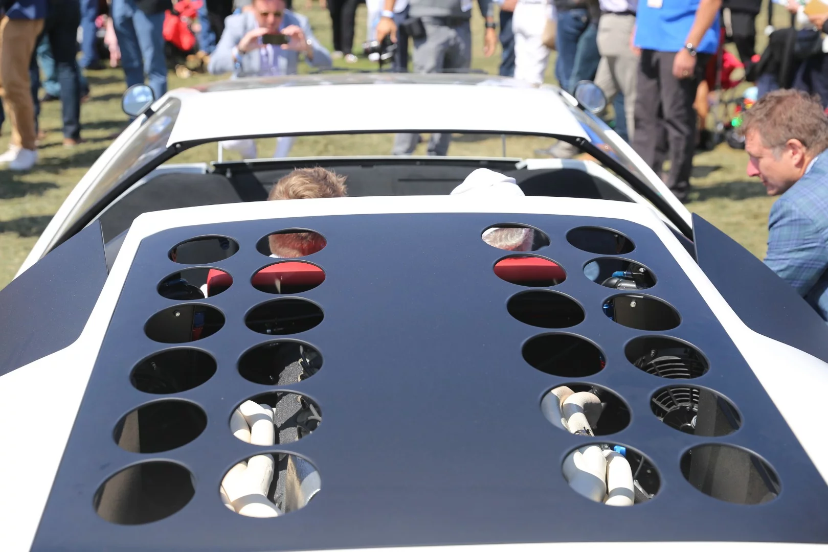1970 Ferrari 512S Modulo Pininfarina Coupe