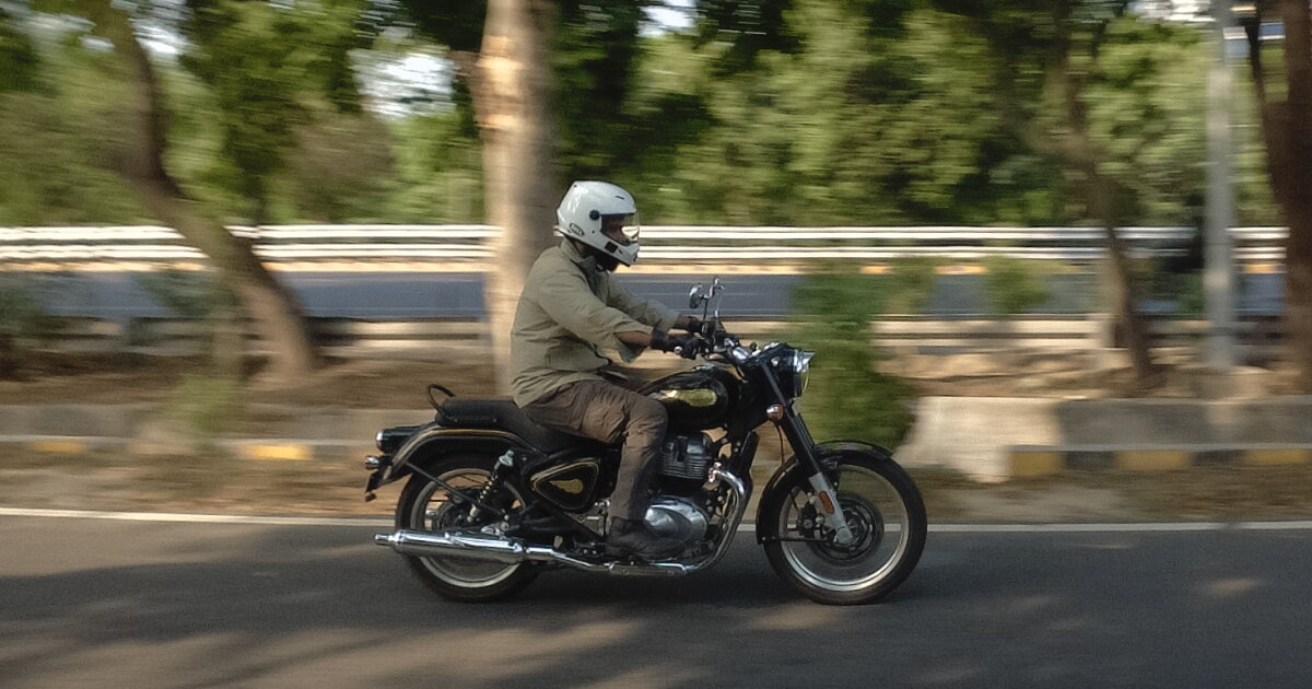 Testbericht: Die Royal Enfield Bullet 650 – eine alte Seele mit neuem ...