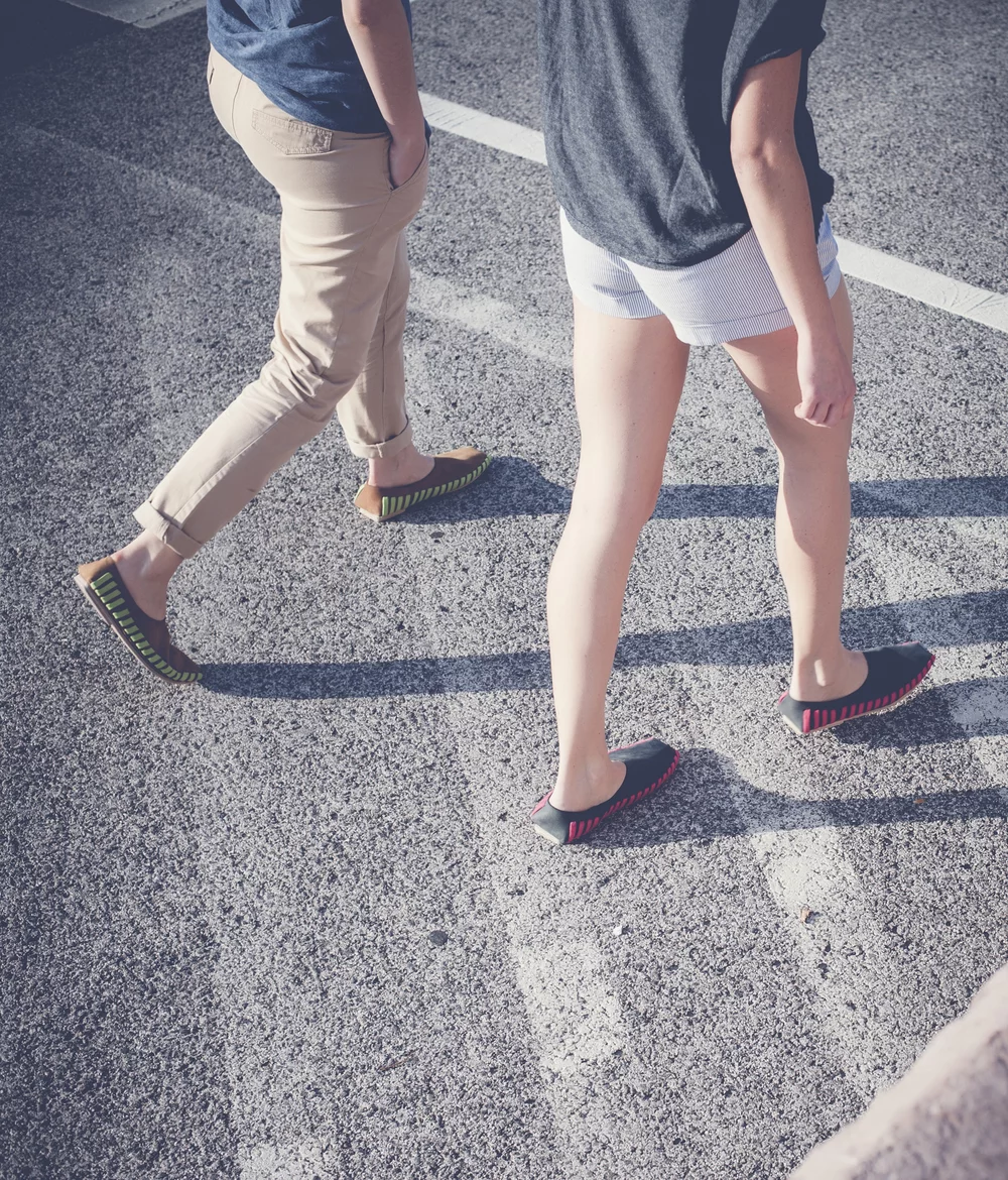 Those wanting something a little different from their footwear now have another option in the form of Pikkpack (Photo: Pikkpack)