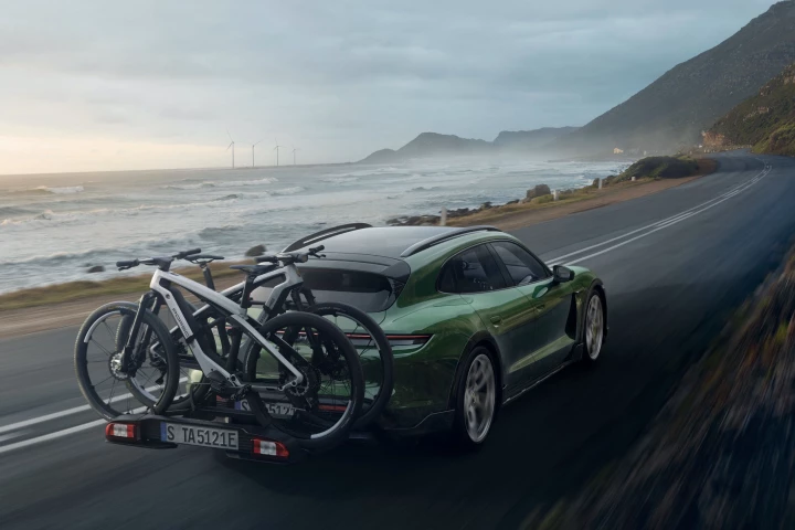 Porsche is stepping into the ebike game in style with a pair of dual-suspension beauties