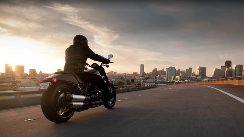 Riding the 2012 Harley-Davidson Night Rod Special