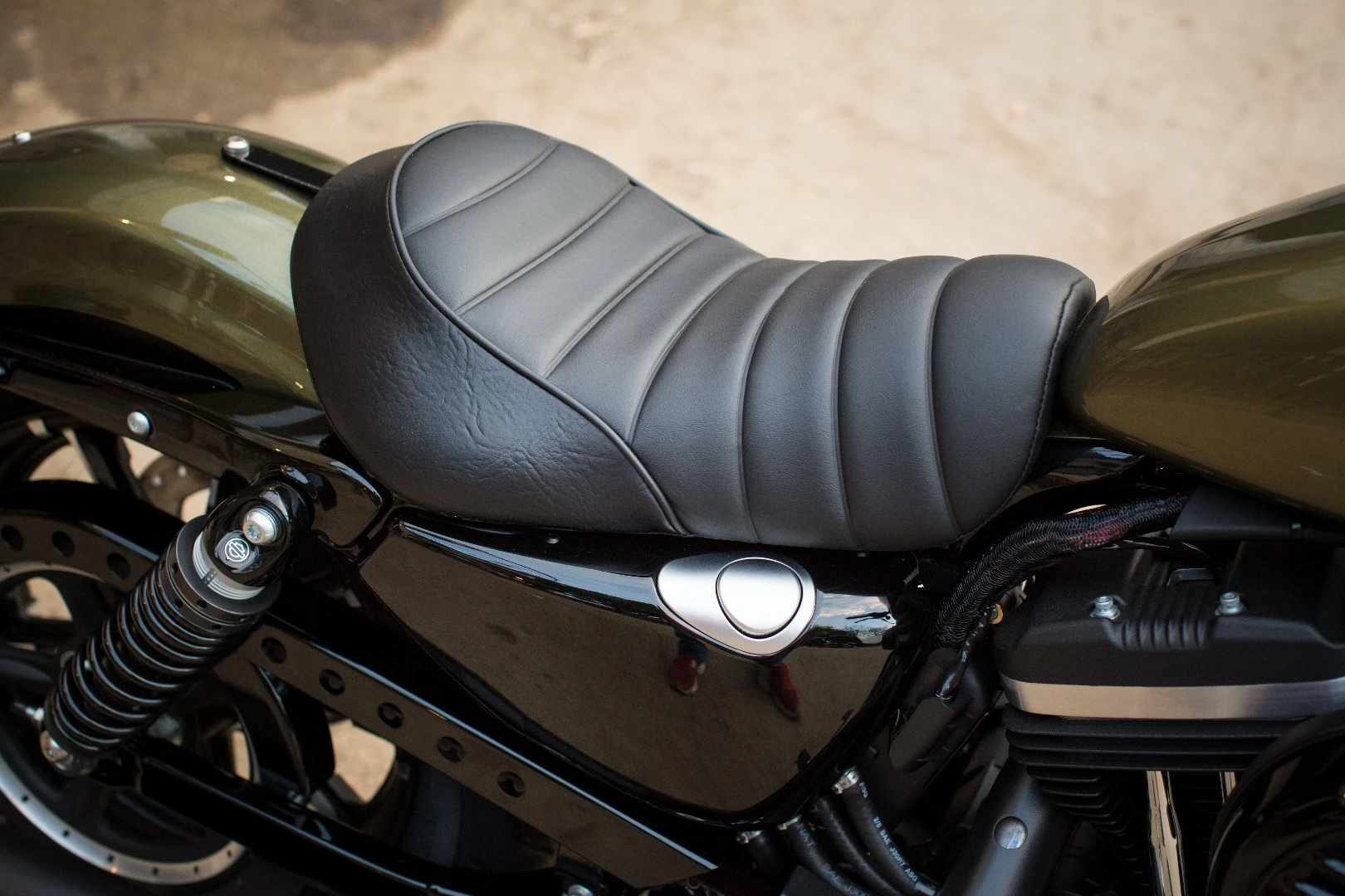 2016 Harley-Davidson Iron 883